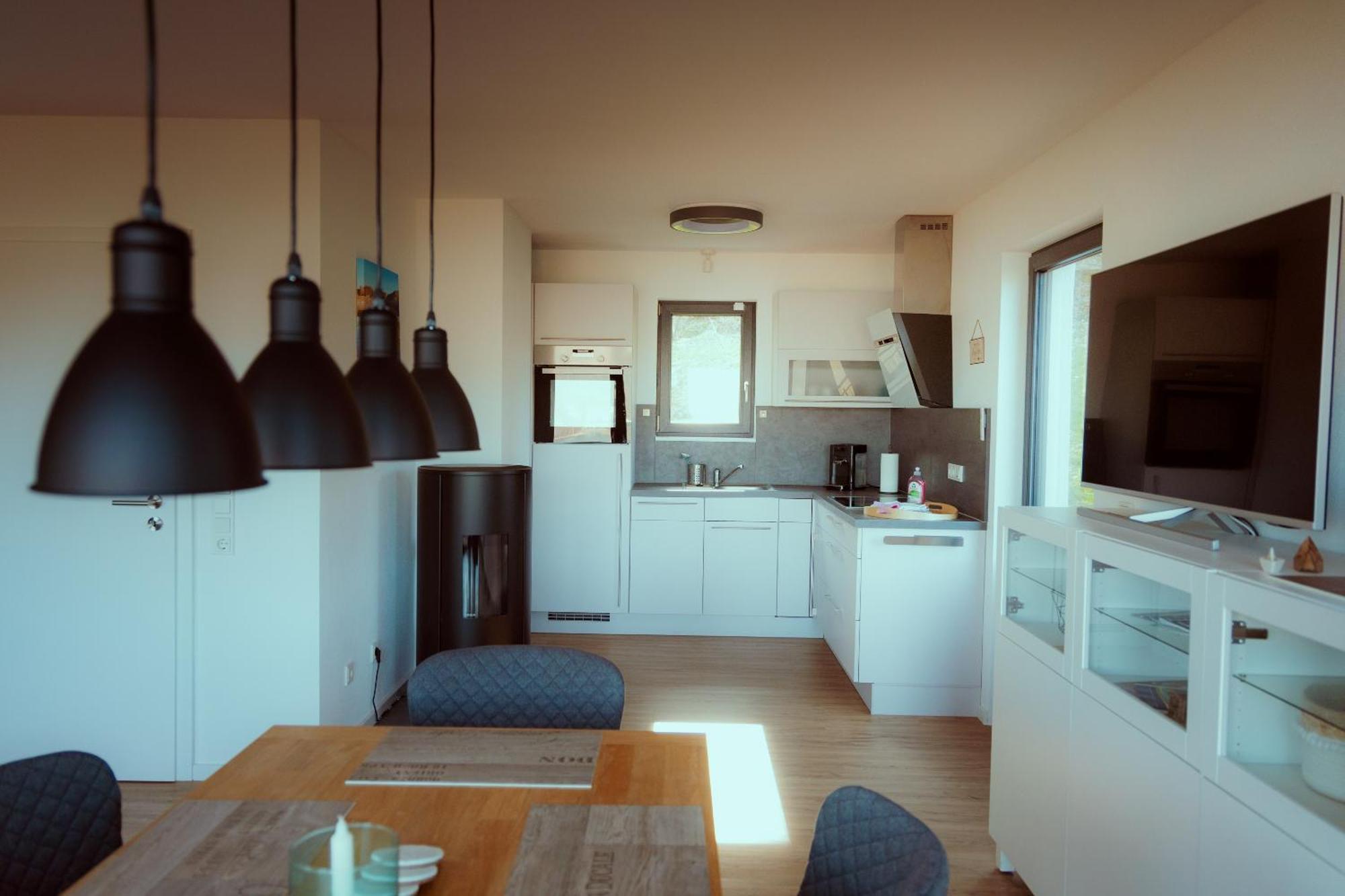 Ferienhaus Seezeit Bringhausen Buitenkant foto