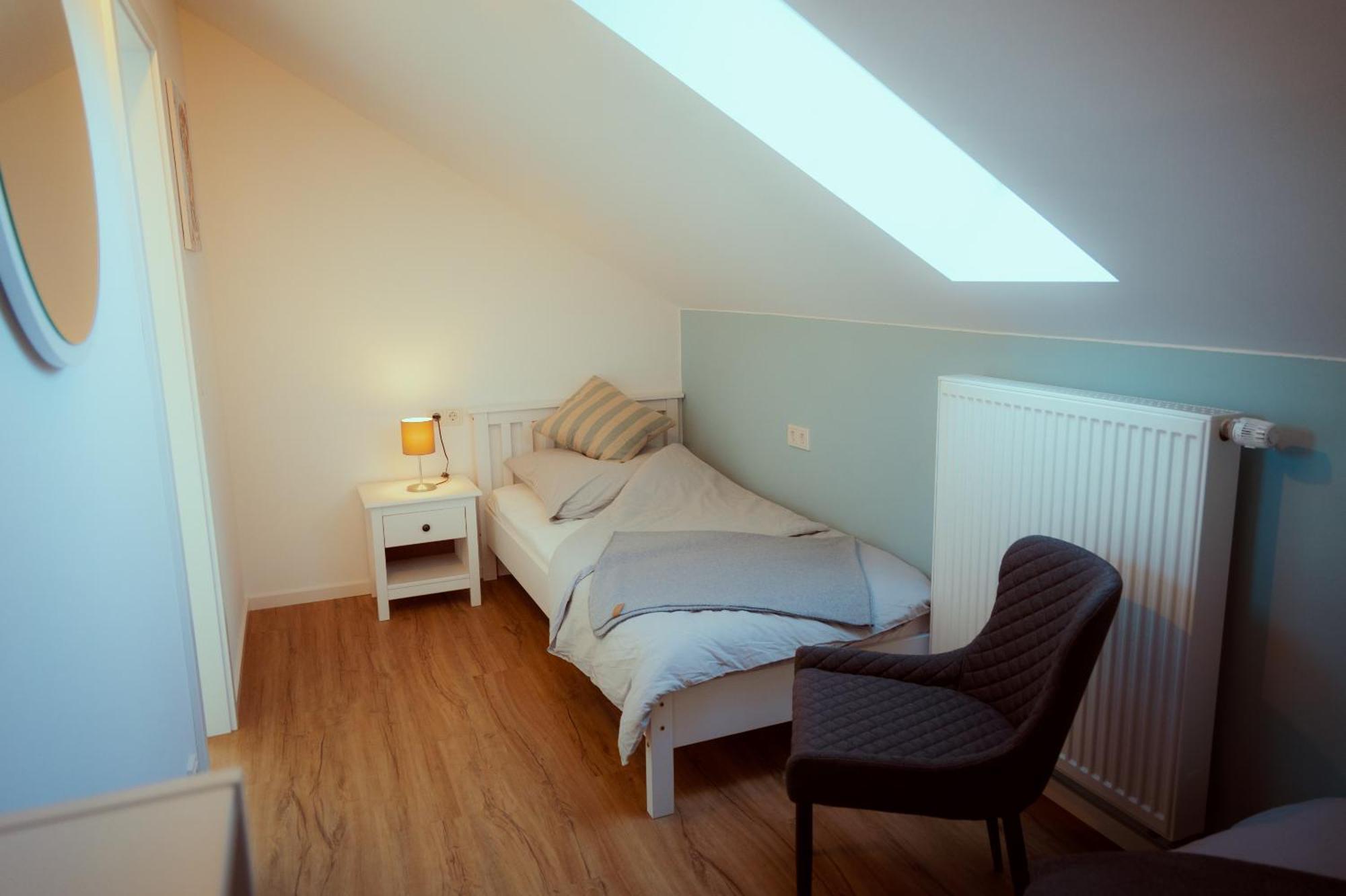 Ferienhaus Seezeit Bringhausen Buitenkant foto
