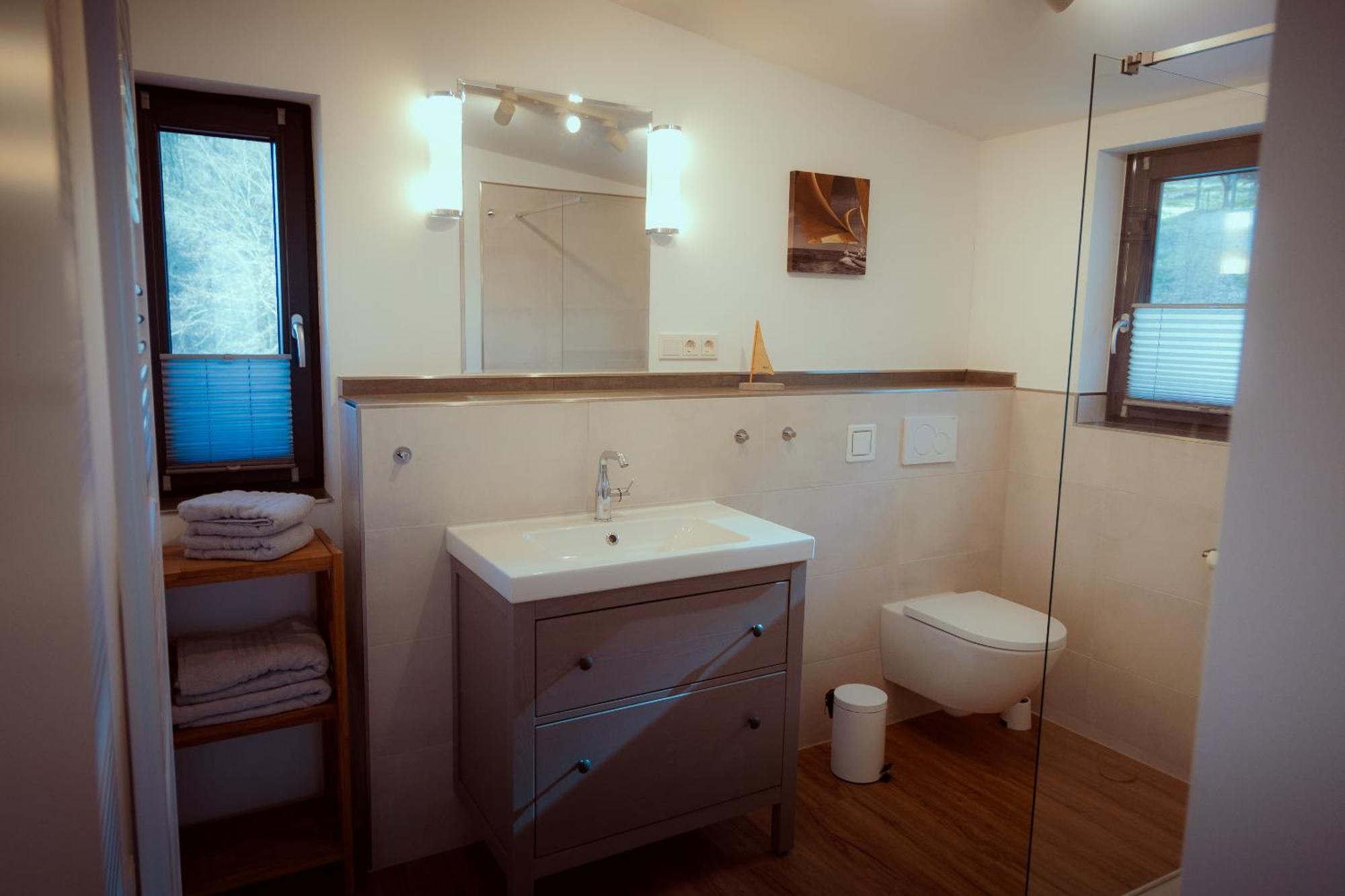 Ferienhaus Seezeit Bringhausen Buitenkant foto
