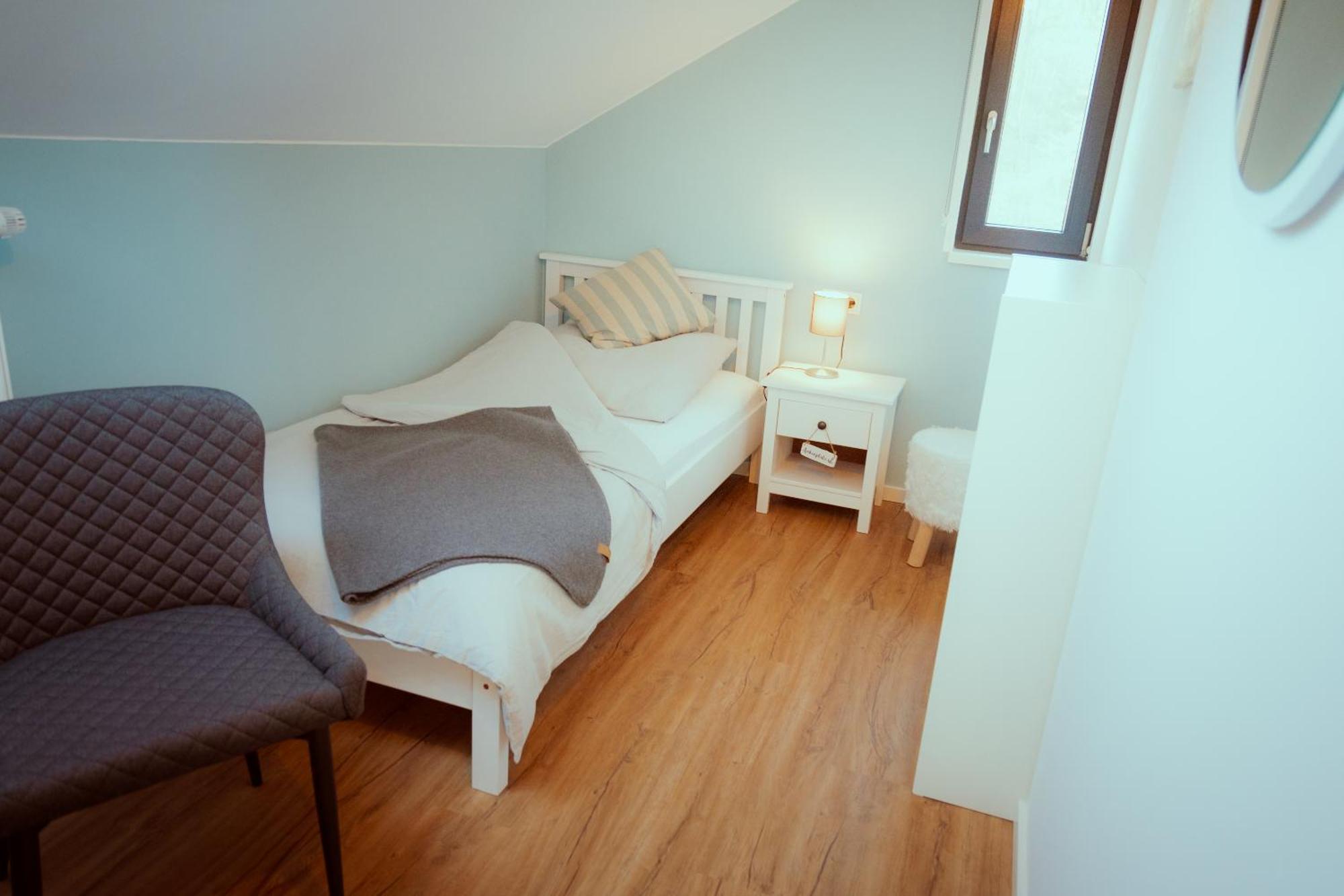 Ferienhaus Seezeit Bringhausen Buitenkant foto