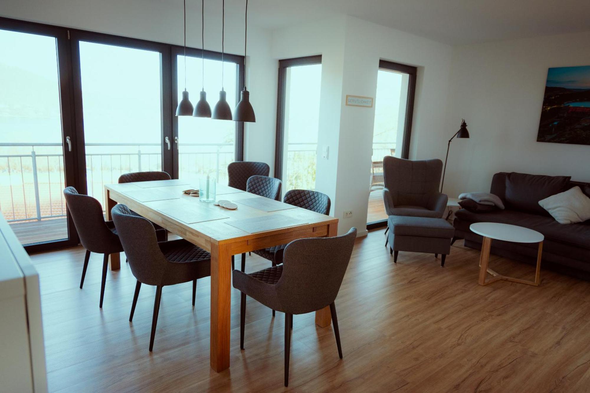 Ferienhaus Seezeit Bringhausen Buitenkant foto