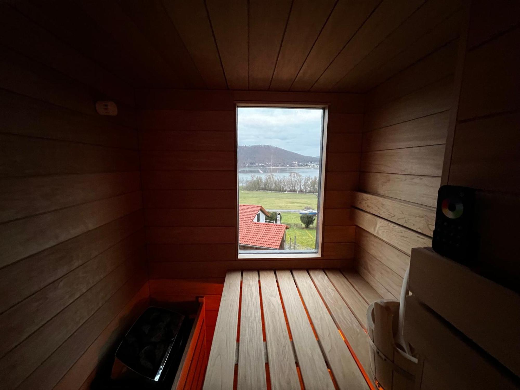 Ferienhaus Seezeit Bringhausen Buitenkant foto
