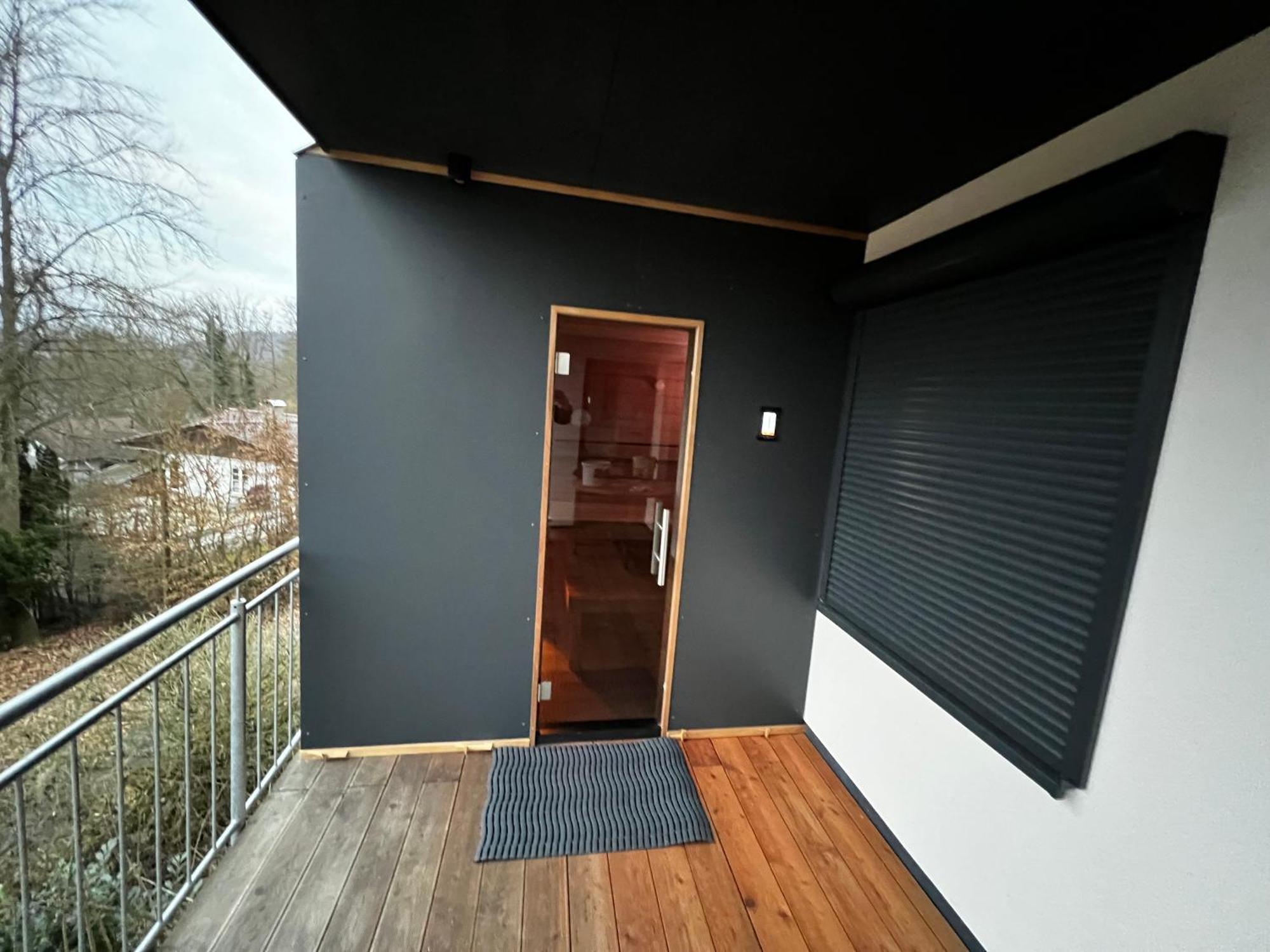 Ferienhaus Seezeit Bringhausen Buitenkant foto